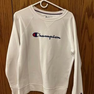 Champion crew neck